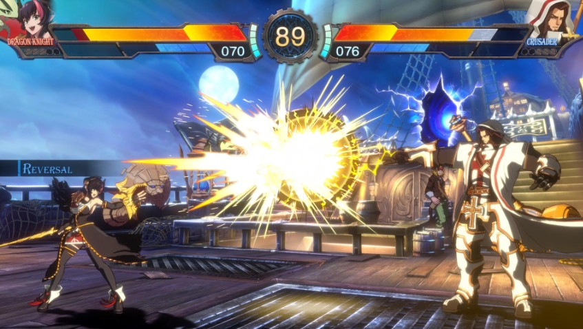 PC游戏《地下城与勇士:决斗 DNF Duel》中文v1.81_0