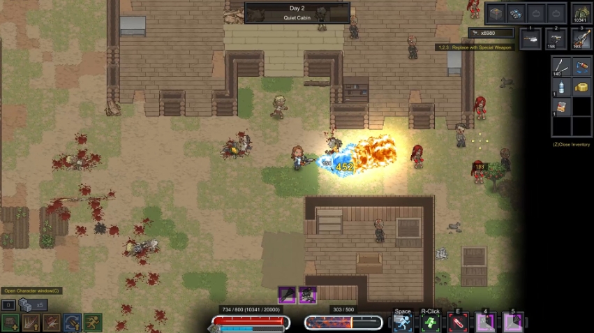 PC游戏《末日降临:绝地生存 Nearly Dead – Live and Let Die》中文+Build.13427043_0