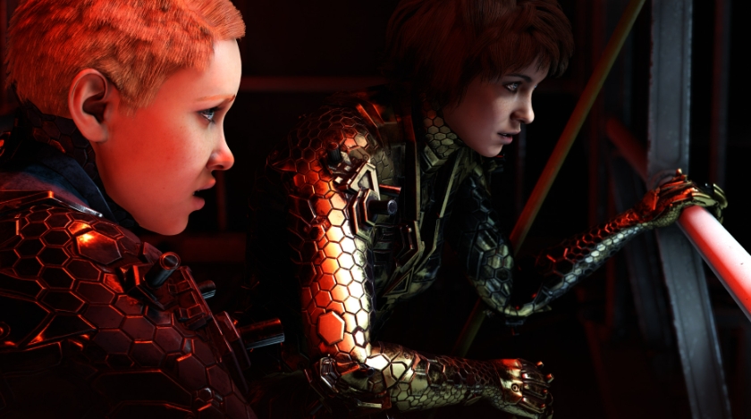 PC游戏《德军总部:新血脉 Wolfenstein: Youngblood》中文v20230907_0