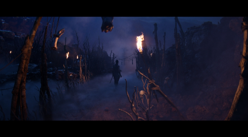 PC游戏《地狱之刃2:塞娜的献祭 Senua’s Saga: Hellblade II》中文v1.0.0.0.162837_0