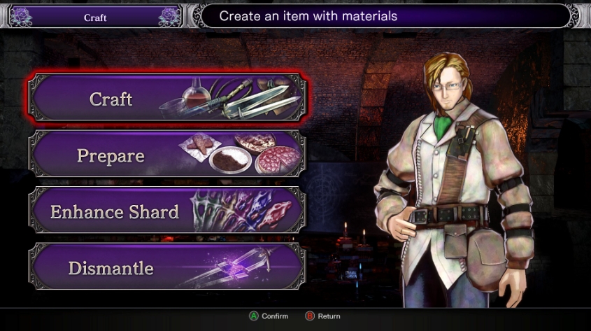 PC游戏《赤痕:夜之仪式 Bloodstained: Ritual of the Night》中文v1.50_0
