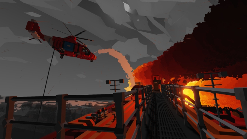 PC游戏《风暴工程:建造和救援 Stormworks: Build and Rescue》英文v1.14.2_0