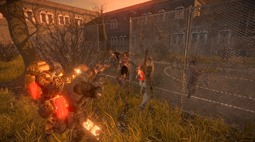PC游戏《七日求生:新世界 Zombie War:New World》中文+Build.18027688_0