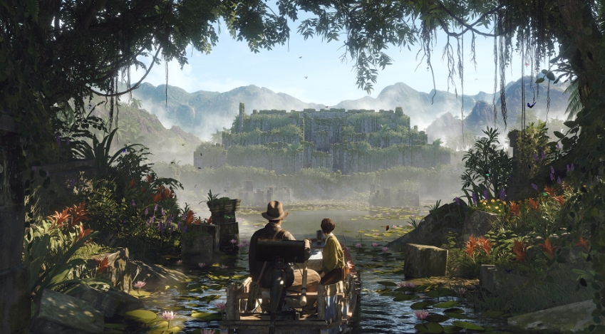 PC游戏《夺宝奇兵:古老之圈 Indiana Jones and the Great Circle》中文v20250410_0
