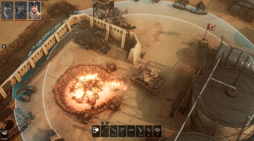 PC游戏《盟军敢死队:起源 Commandos: Origins》中文v1.0.2.75454_0