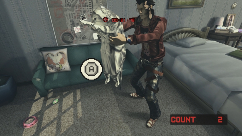 PC游戏《英雄不再2:垂死挣扎 No More Heroes 2: Desperate Struggle》中文+Build.18029287_0