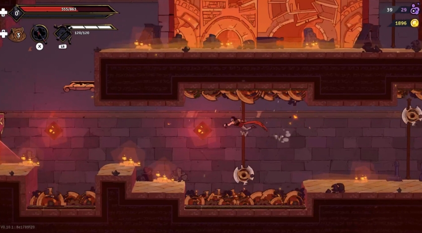 PC游戏《波斯王子:Rogue The Rogue Prince of Persia》中文v0.13.4_0