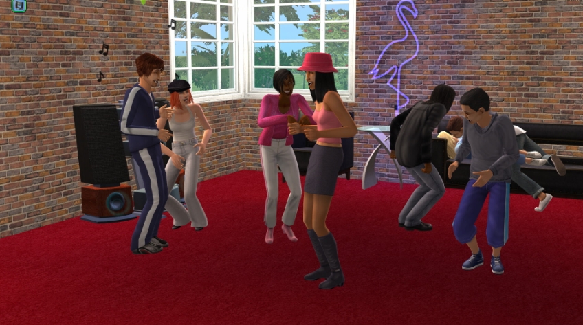 PC游戏《模拟人生2:经典合集 The Sims 2 Legacy Collection》中文v1.0.0.156_0