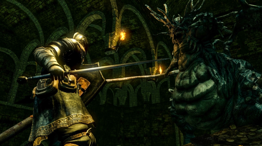 PC游戏《黑暗之魂:重制版 DARK SOULS: Remastered》中文v1.03.1联机版_0