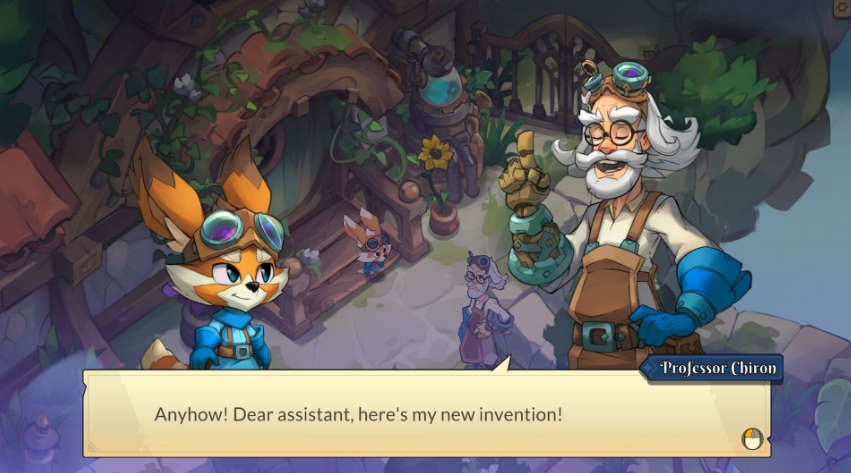 PC游戏《皮罗与全息之书 Pilo and the Holobook》中文v1.1.3_0