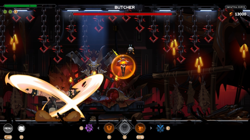 PC游戏《伊娜雅:断世之光 INAYAH – Life after Gods》中文v1.0.2_0