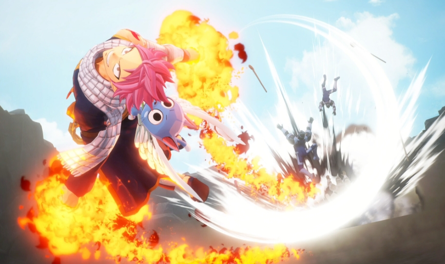 switch妖精的尾巴2 FAIRY TAIL2 1.4.2金手指_0