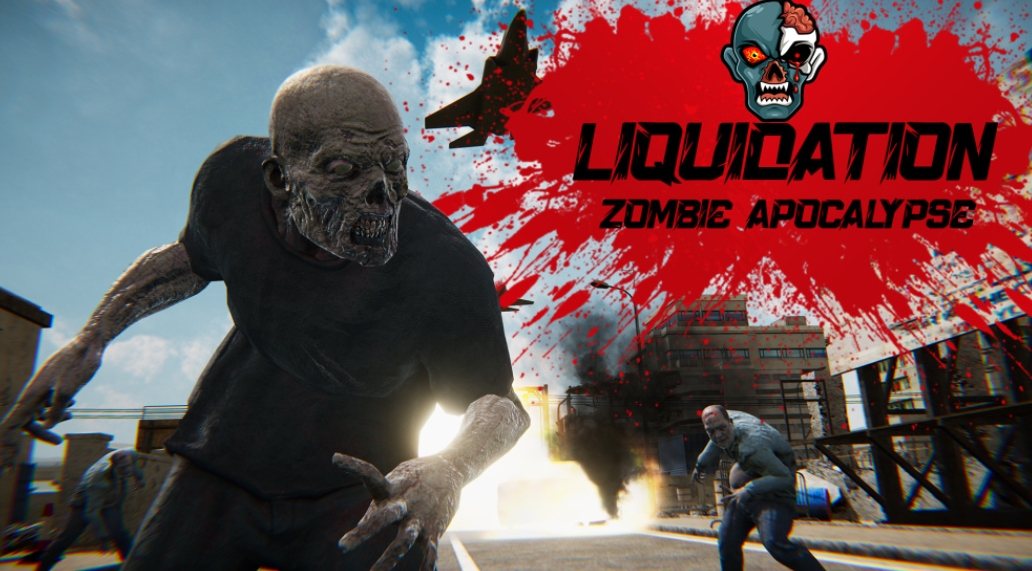 switch清算:僵尸启示录 金手指 Liquidation: Zombie Apocalypse_0