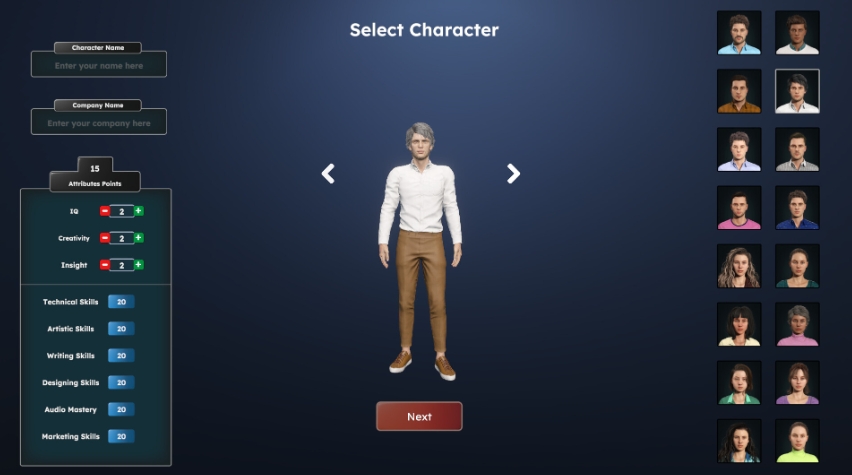 PC游戏《游戏开发大亨 Game Builder Tycoon》中文+Build.17825883_0