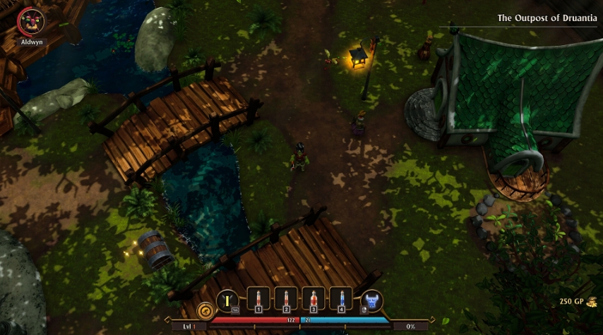 PC游戏《命运:重生 FATE: Reawakened》中文Build.18241050_0