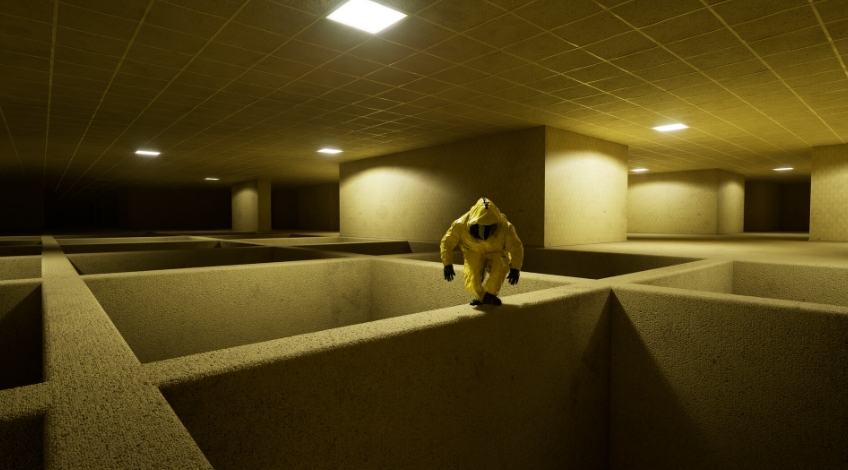 PC游戏《后室:一起逃脱 Backrooms: Escape Together》中文v0.11.3_0
