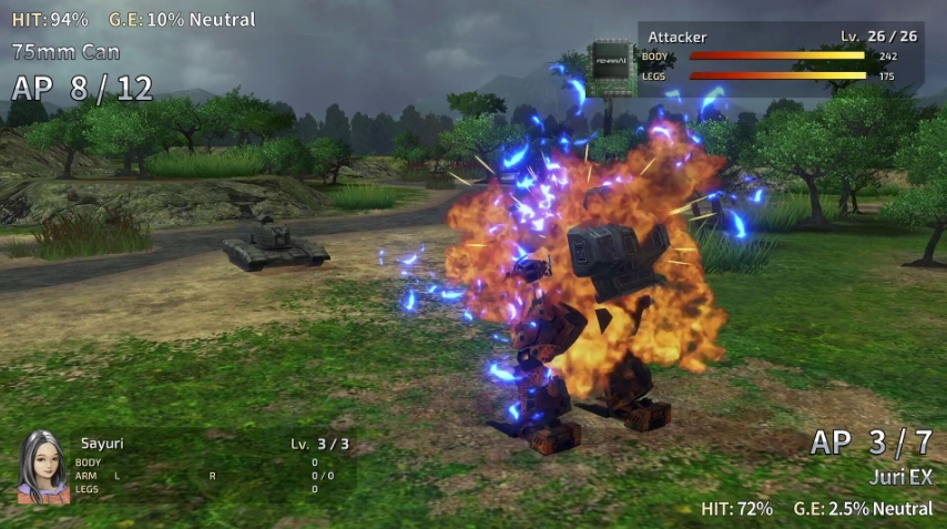 PC游戏《前线任务2:重制版 FRONT MISSION 2: Remake》中文v1.0.9_0
