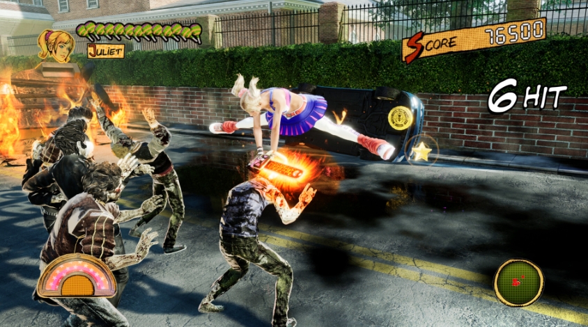PC游戏《电锯甜心重制版 LOLLIPOP CHAINSAW RePOP》中文v1.10_0