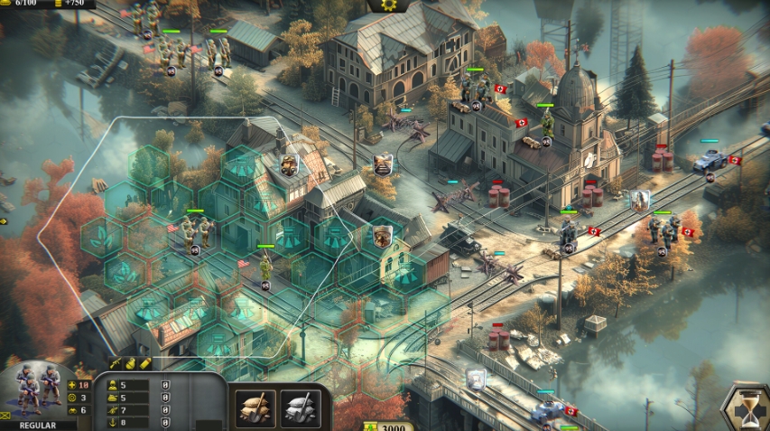 PC游戏《前线:二战突击兵团 Frontline: Assault Corps WW2》中文v1.0.24L_0
