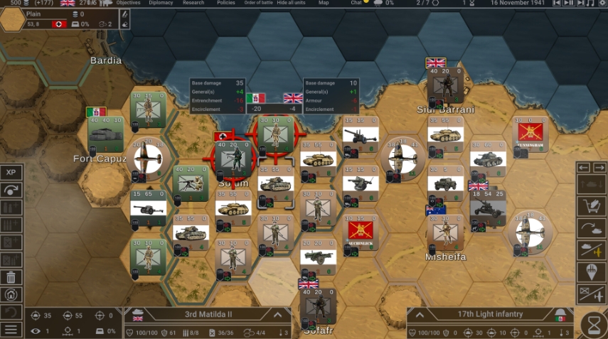 PC游戏《钢铁六角形 Hex of Steel》中文+Build.18100814_0