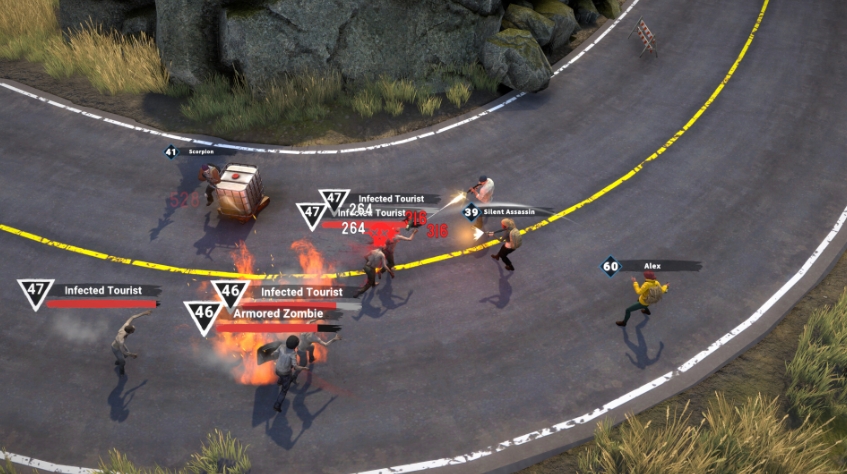 PC游戏《生存国度:失落的地平线 Survival Nation: Lost Horizon》中文+Build.14570369_0