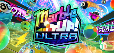 PC游戏《弹珠之旅!Ultra Marble It Up! Ultra》中文+Build.13005322_0