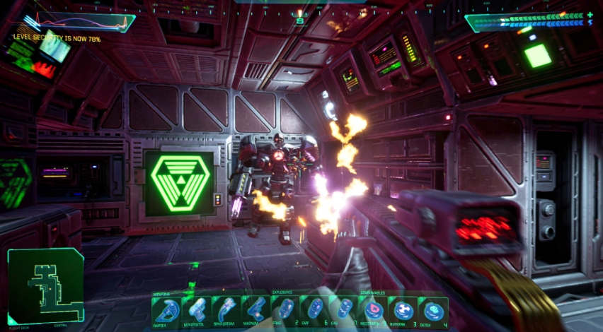 PC游戏《网络奇兵:重制版 System Shock》中文v1.2.18898_0