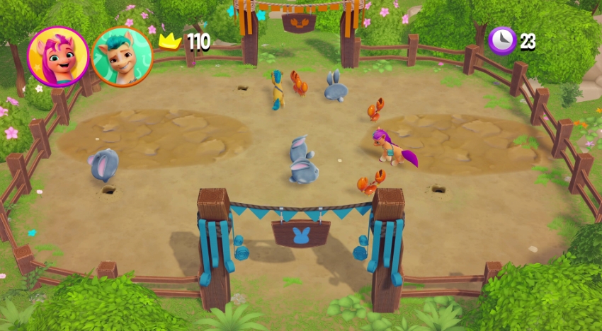 PC游戏《小马宝莉:西风高地谜团 My Little Pony: A Zephyr Heights Mystery》中文v1.0.0_0