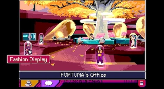 PC游戏《只读记忆:神经潜入者 Read Only Memories: NEURODIVER》中文v1.0.0_0