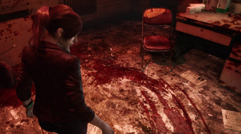 PC游戏《生化危机:启示录 Resident Evil Revelations》中文+Build.13298487_0
