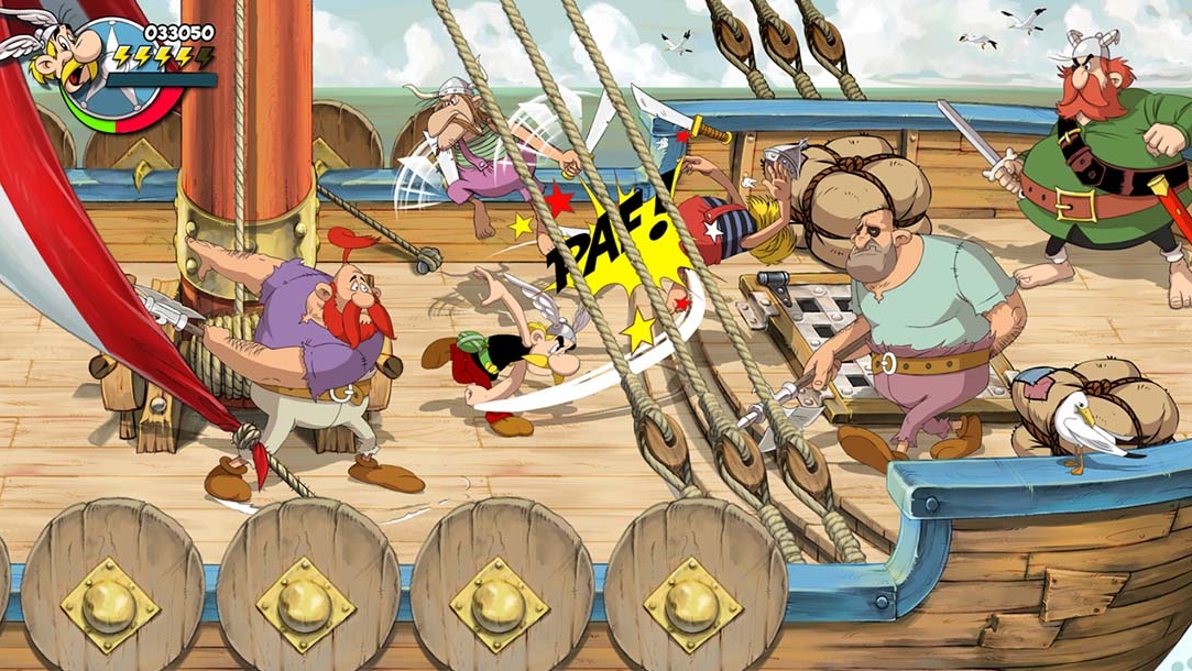 switch幻想新国度:全扇飞 Asterix & Obelix Slap Them All! 金手指+1.0.3_0