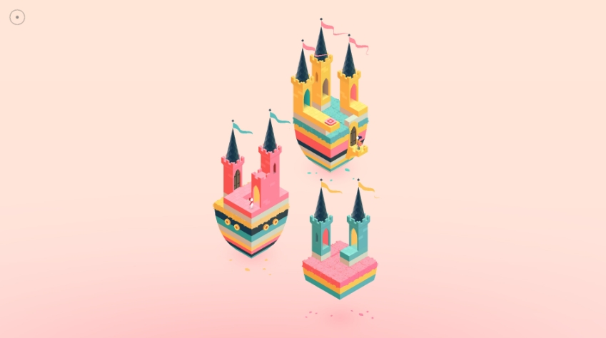 PC游戏《纪念碑谷2:全景版 Monument Valley 2: Panoramic Edition》中文v3.9.529_0