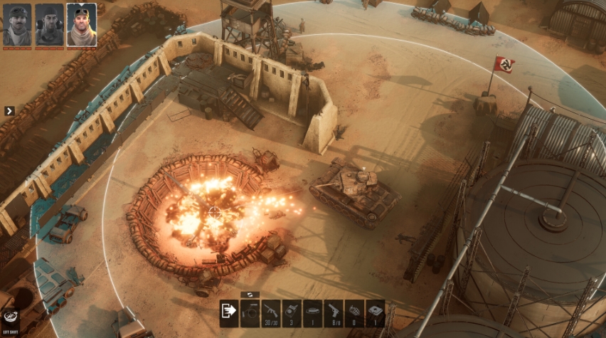 PC游戏《盟军敢死队:起源 Commandos: Origins》中文v1.1.0.76003_0