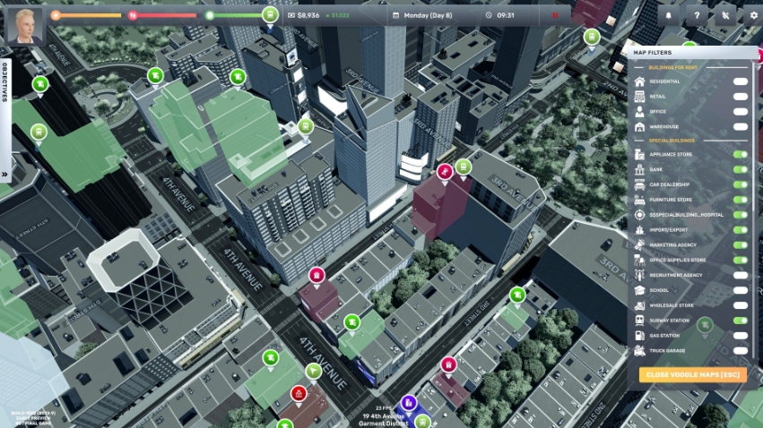 PC游戏《雄心壮志 Big Ambitions》中文+Build.3000_0