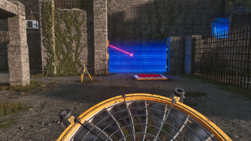 PC游戏《塔罗斯法则:重启 The Talos Principle: Reawakened》中文v1.01b_0