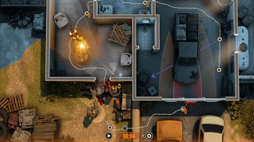 PC游戏《破门而入2:北方特遣队 Door Kickers 2: Task Force North》中文v1.09_0