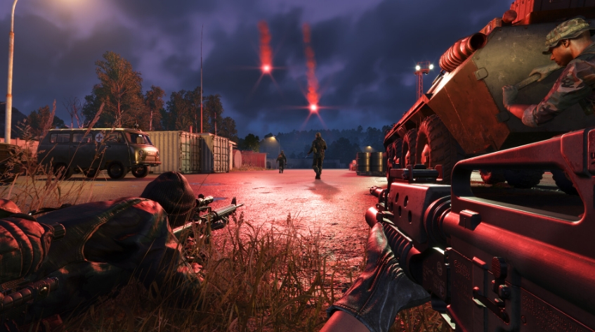 PC游戏《武装突袭:援德行动 Arma Reforger》中文v1.3.0.157_0