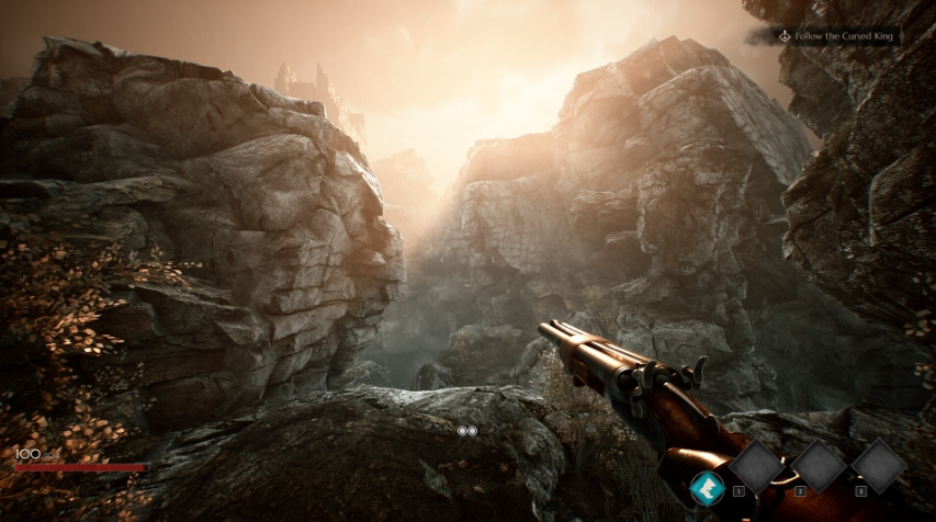 PC游戏《灵魂射手:死亡使者 Soulslinger: Envoy of Death》中文v1.0_0