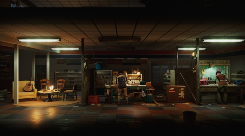 PC游戏《勇闯死人谷:暗黑之日 Into the Dead: Our Darkest Days》中文v0.3.3_0