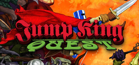 PC游戏《跳跃王:冒险之巅 JUMP KING QUEST》英文v0.2.0_0