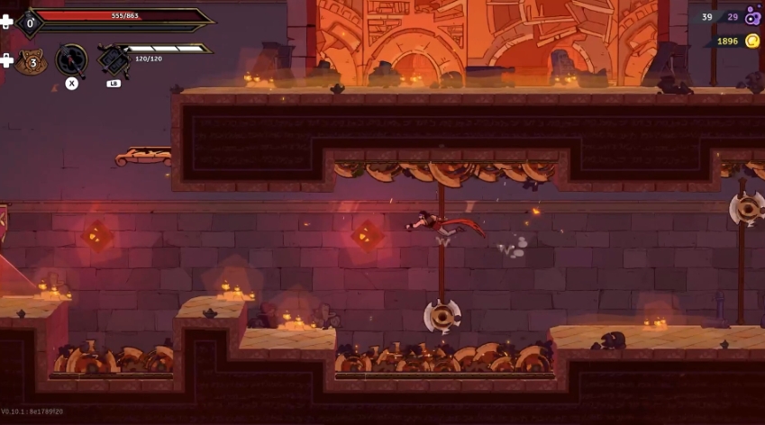 PC游戏《波斯王子:Rogue The Rogue Prince of Persia》中文v0.13.5_0