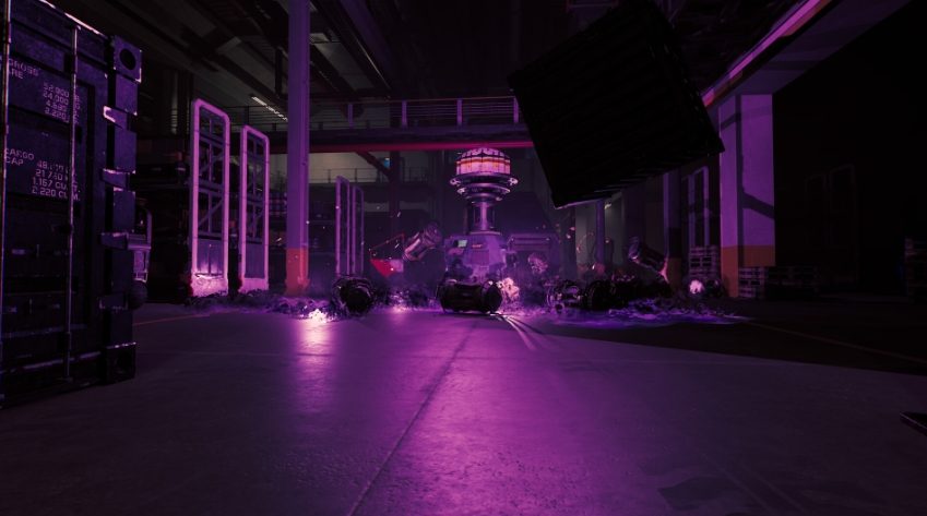PC游戏《SCP:思维碎片 SCP: Fragmented Minds》英文v0.12_0