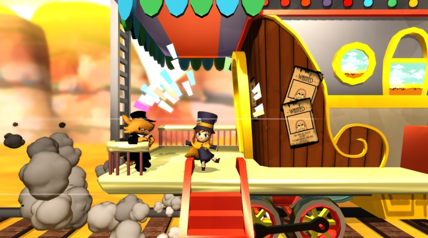 PC游戏《时光之帽 A Hat in Time》中文v20250418_0