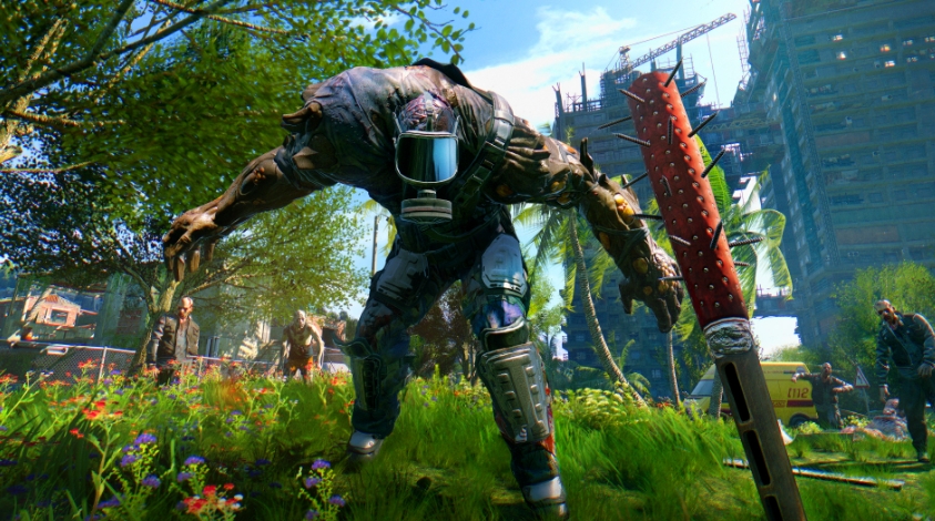 PC游戏《消逝的光芒:仇恨 Dying Light: Bad Blood》中文v3688035_0