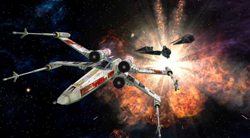PC游戏《星际大战:前线 Star Wars: Battlefront》中文v1.0.0_0
