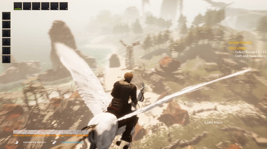 PC游戏《倾覆之国:最后一战 Kingdom of Fallen: The Last Stand》中文v1.0.0_0