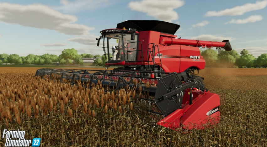 PC游戏《模拟农场22 Farming Simulator 22》中文v1.13.1.1_0