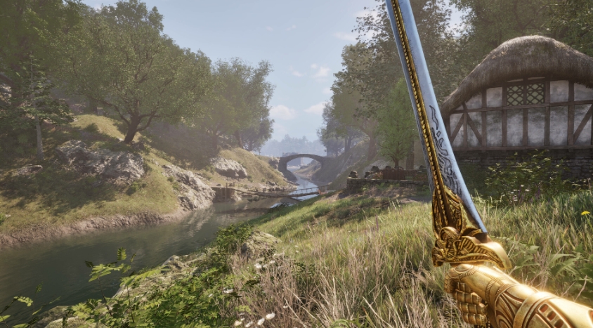 PC游戏《上古卷轴4:湮灭重制版 The Elder Scrolls IV: Oblivion Remastered》中文v0.411.140.0_0