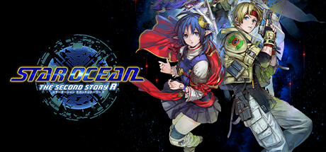 PC游戏《星之海洋2:重制版 STAR OCEAN THE SECOND STORY R》中文v1.10_0