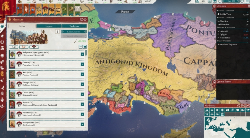 PC游戏《大将军:罗马 Imperator: Rome》中文v2.0.4_0